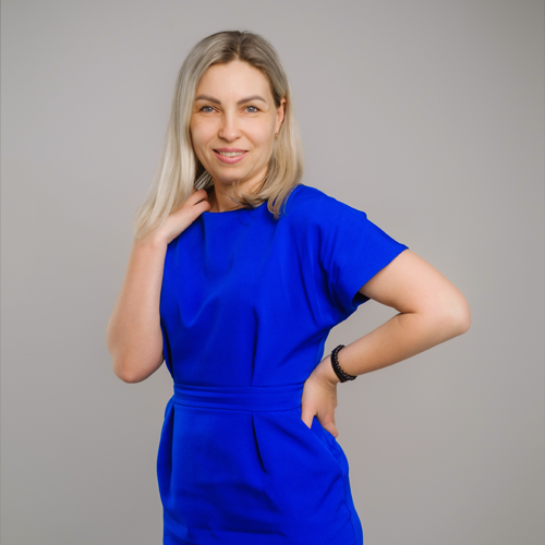 Щербинина Олеся