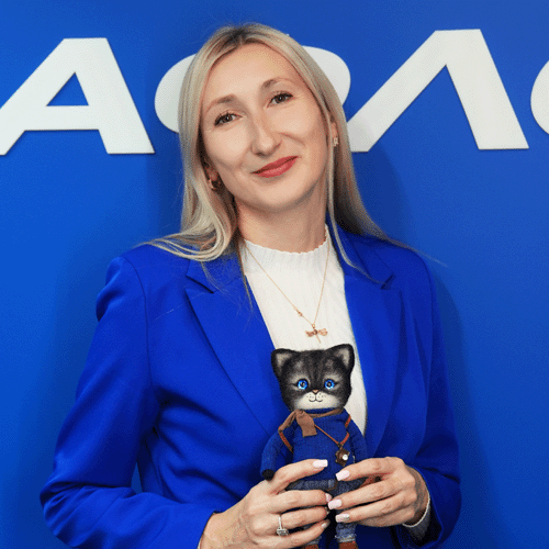 Швыряева Анна