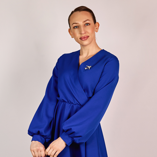 Верстухина Татьяна