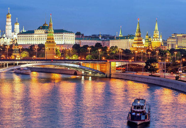 Круиз Москва – Рыбинск – Москва