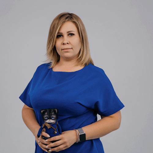 Бобер Елена