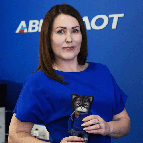 Долганова Эллина