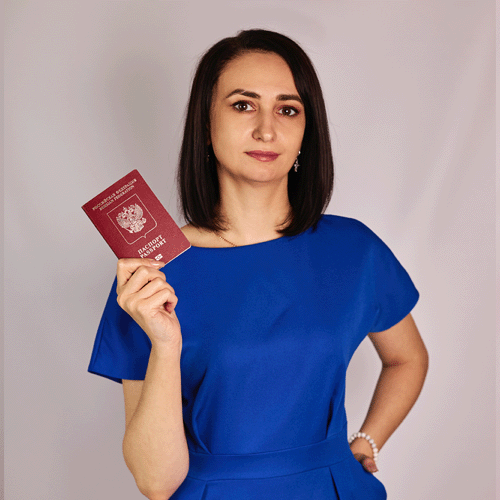 Хорошева Елена