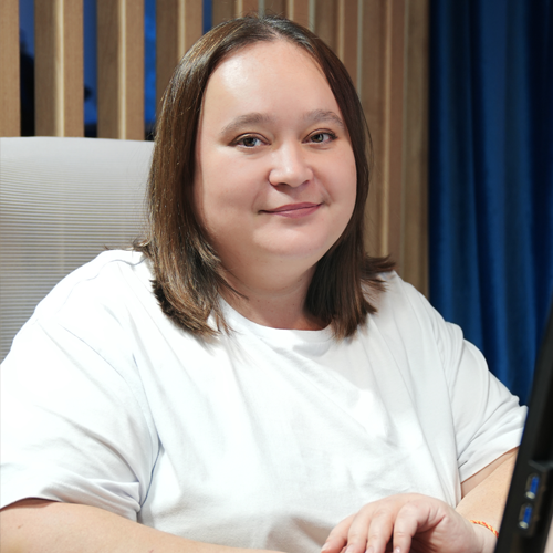 Марина Плотникова 