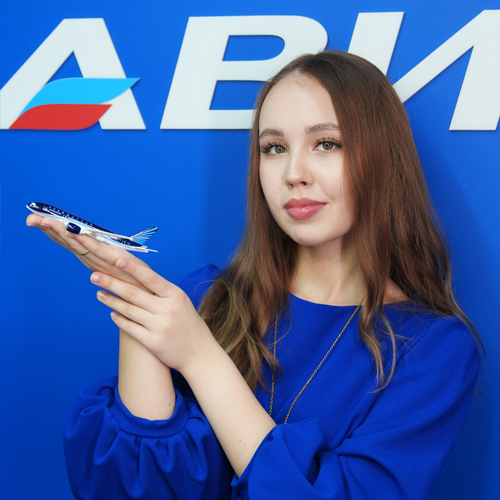 Трубицына Софья