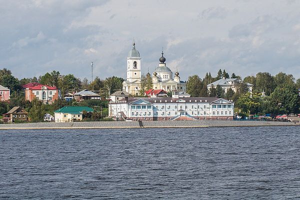 Речной Круиз "Золотое кольцо России"