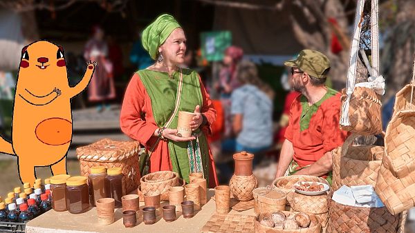 Солоновские закрома: ярмарка натуральной продукции и сельского туризма