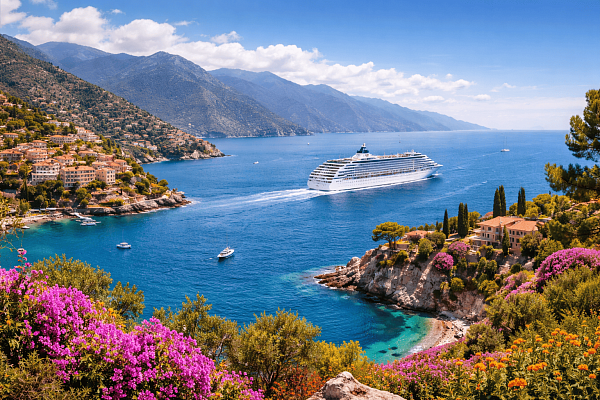 Круиз «Панорама Средиземноморья»