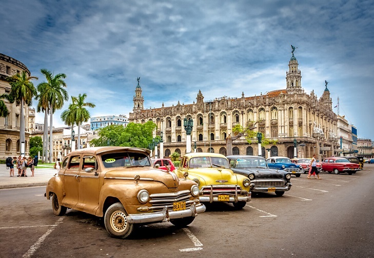 Туры на Кубу из Барнаула